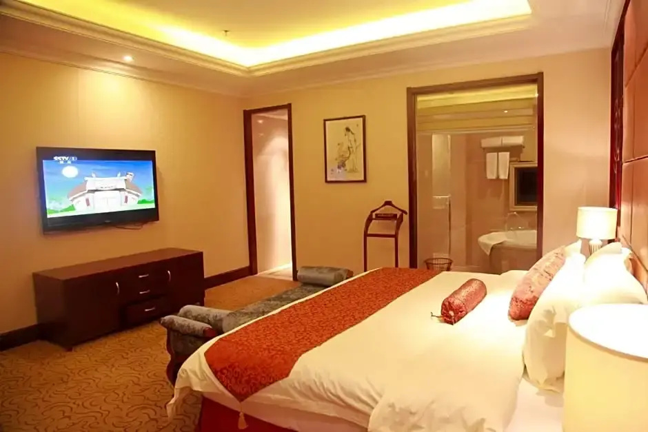 Executive Suite with view