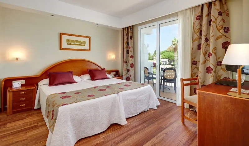 Hipotels Hotel Flamenco Conil - Chambres