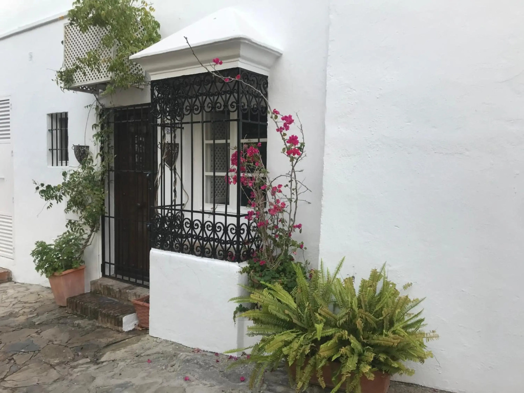 Encantador estudio en Marbella
