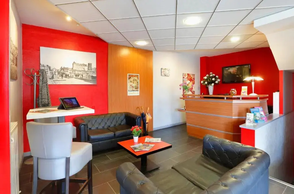 Citotel Atlantic Hotel - Chambres