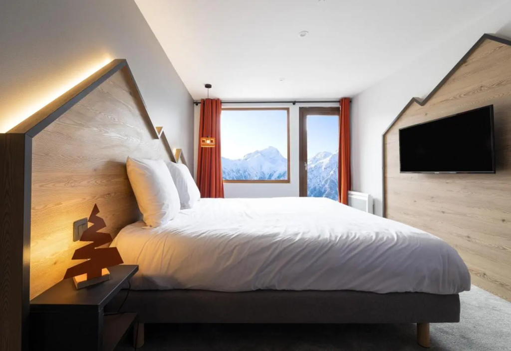 Voir la photo 2 — Base Camp Lodge Les 2 Alpes