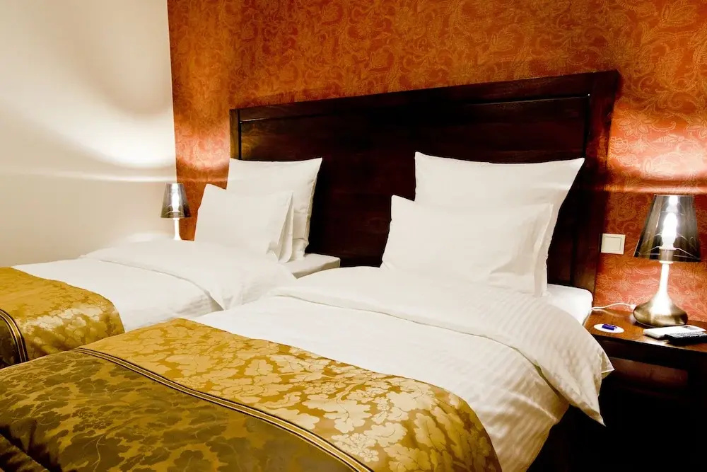 Columbus Hotel - Chambres