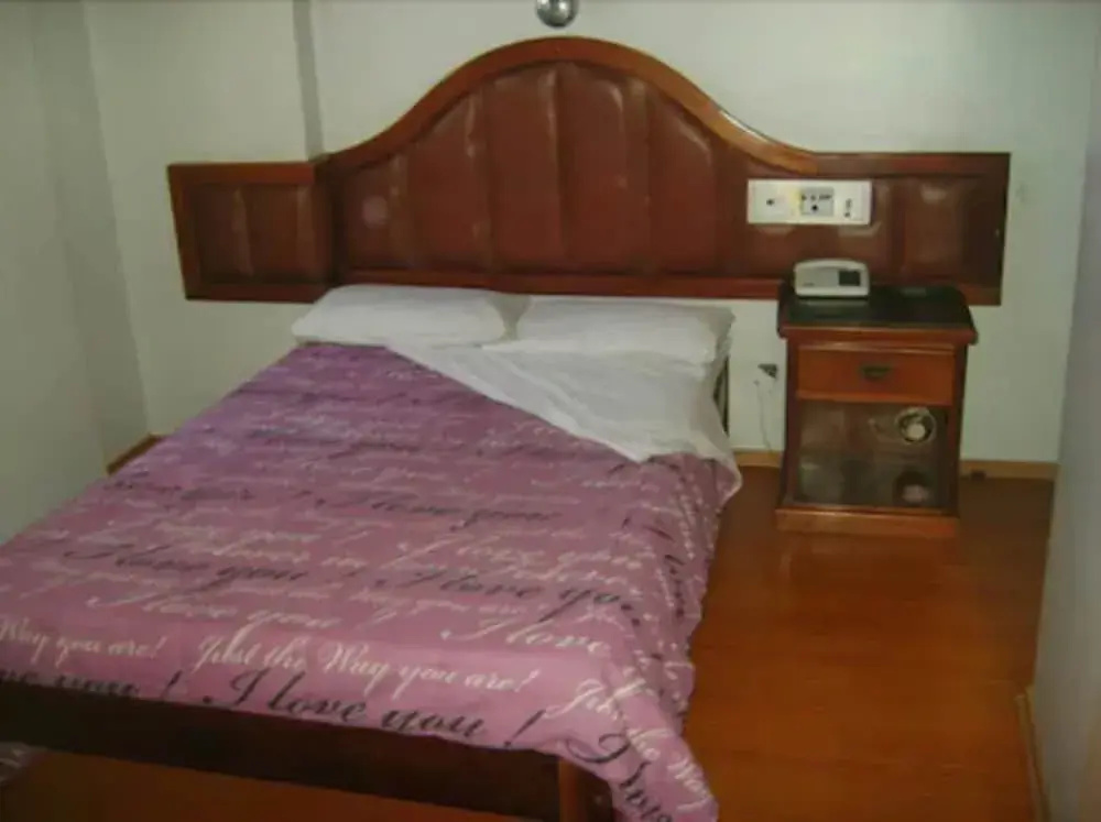 Reinales Plaza Hotel - Général