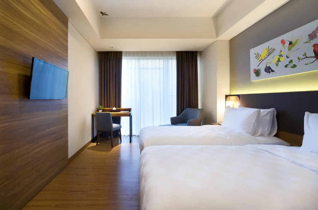 Deluxe room