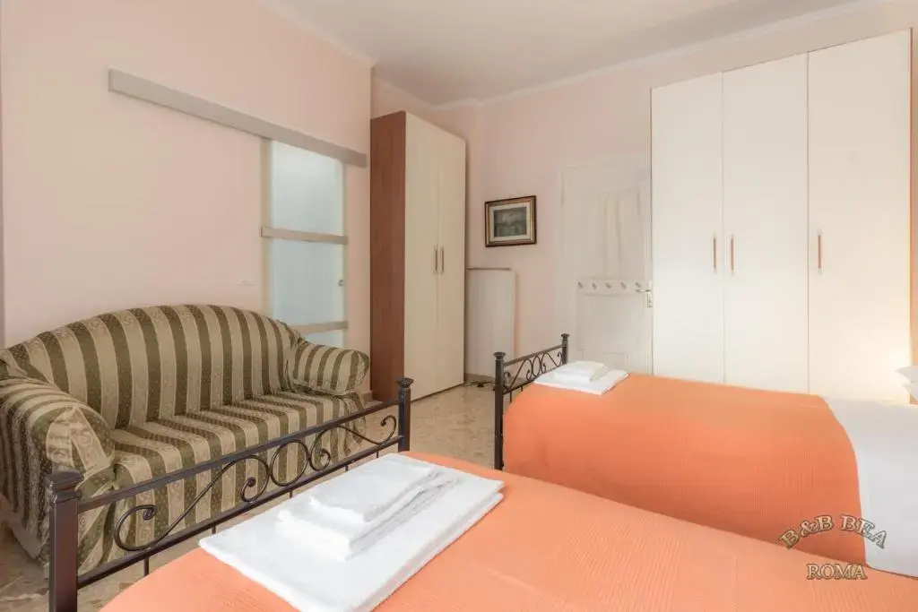 Bea Roma - Chambres