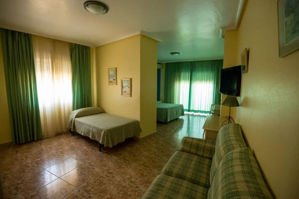 Hotel Parque Mar - Général