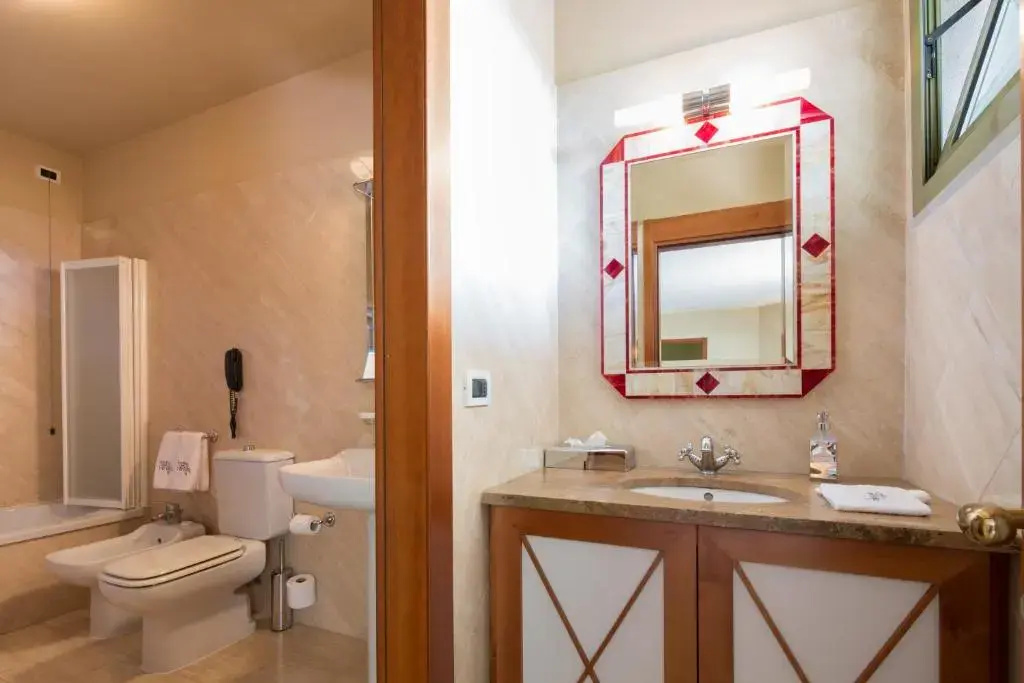 Hotel Villa Undulna - Terme della Versilia - Chambres