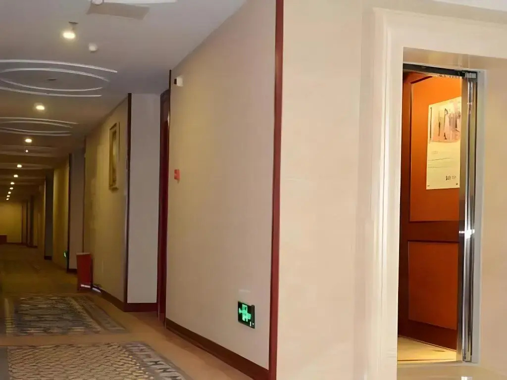 Vienna Hotel Chongqing Changshengqiao Subway Station Branch - Général