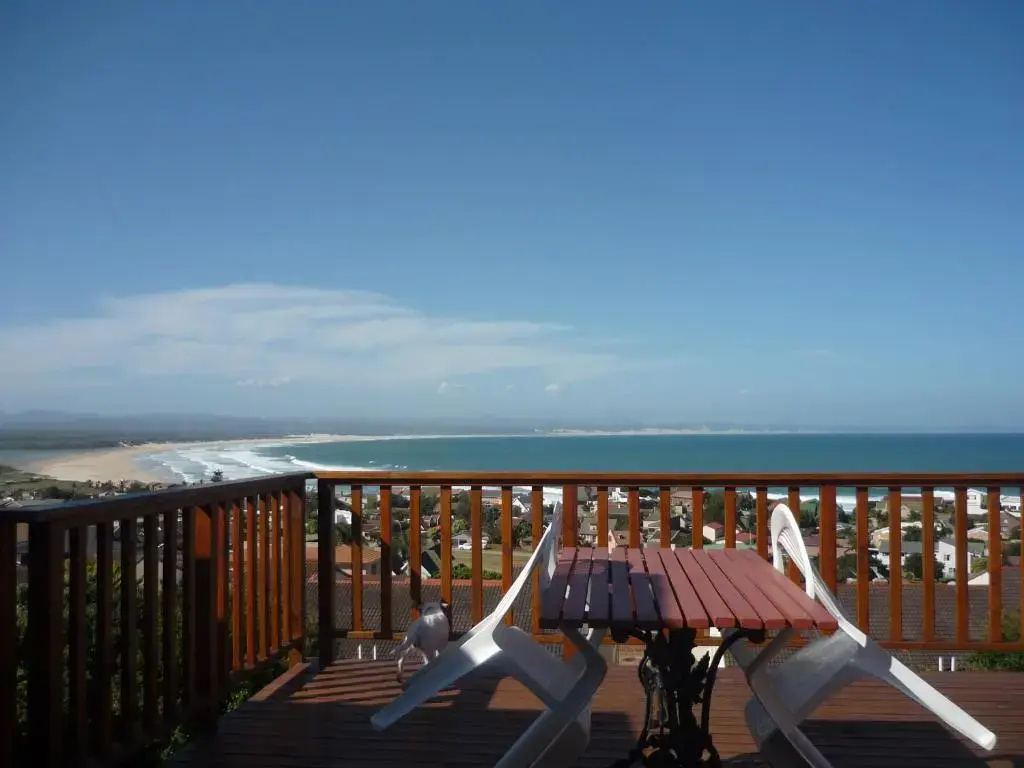 Suite with sea view