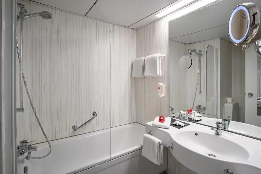 ACHAT Hotel Monschau - Chambres
