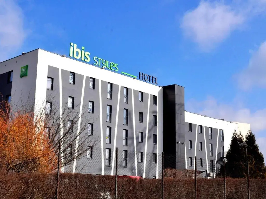 ibis Styles Warszawa West