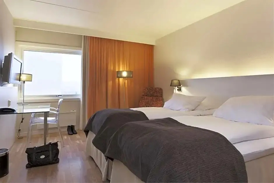 Scandic Alta - Chambres