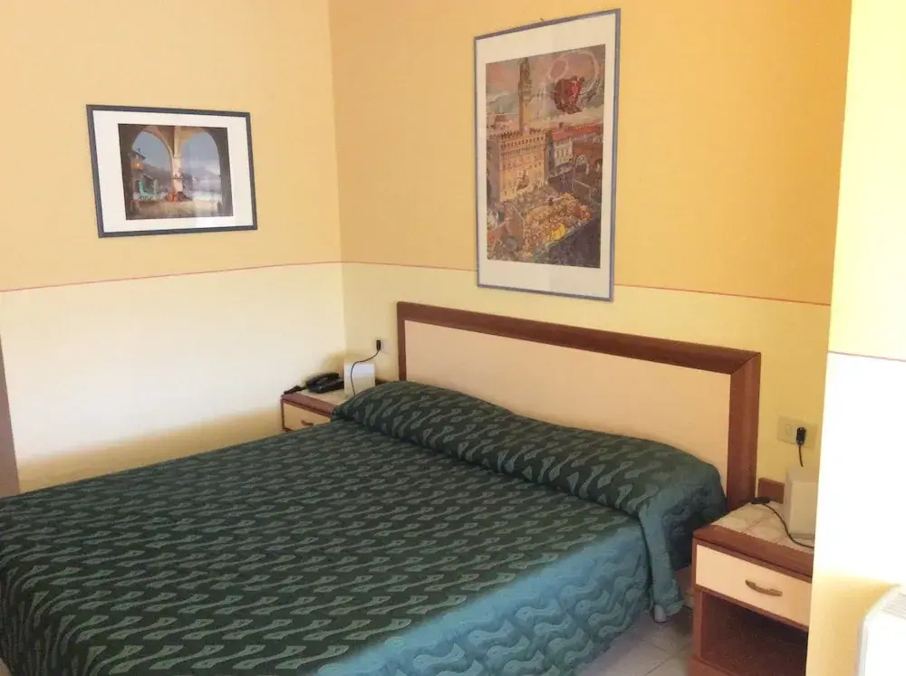 Hotel Le Ginestre - Chambres