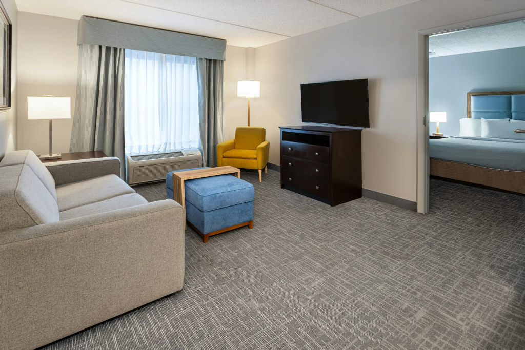 Homewood Suites by Hilton Rochester/Greece, NY - Général