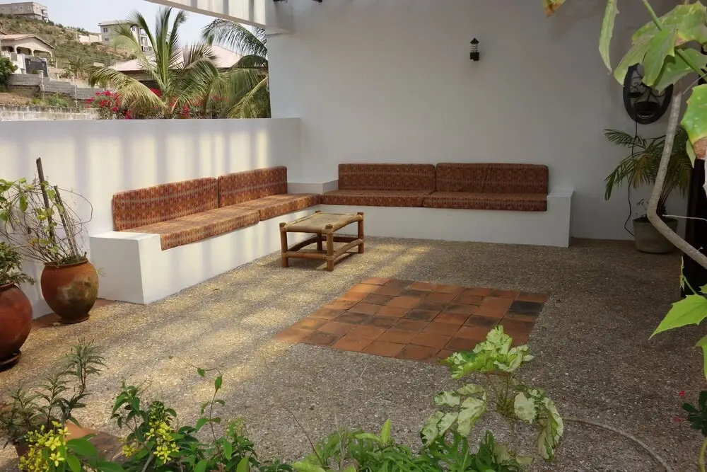 Villa Teranga Boutique Hotel - Chambres