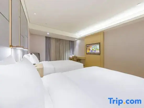 Ji Hotel Shanghai Youyi Road - Chambres