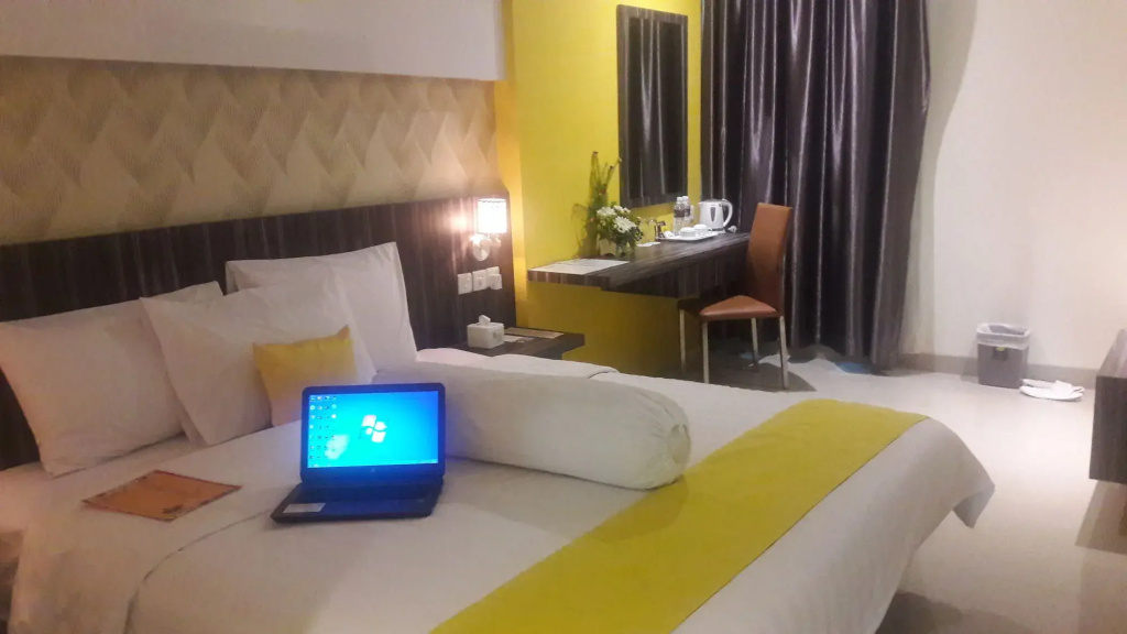 Kaliban Hotel - Général