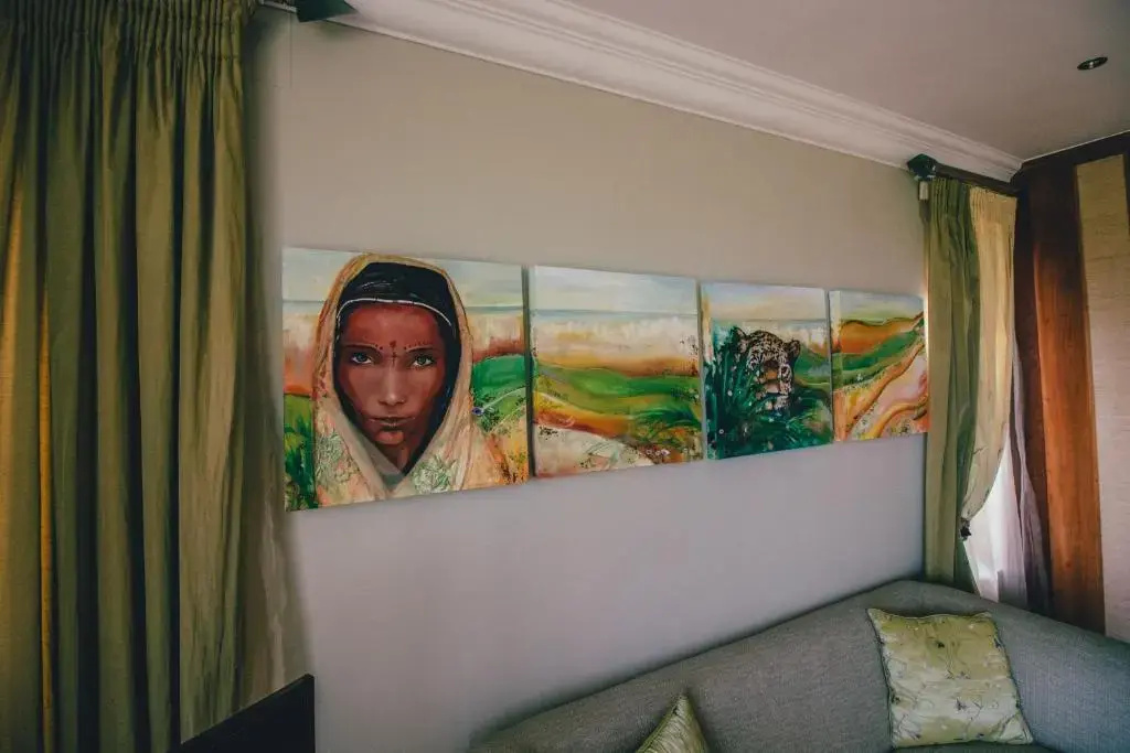 Castellon Boutique Guesthouse - Chambres