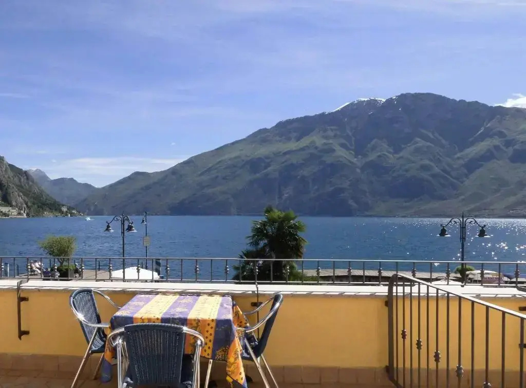 Hotel Sole - Limone - Chambres