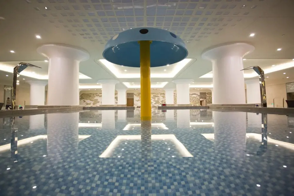 Zhangjiakou International Hotel - Général