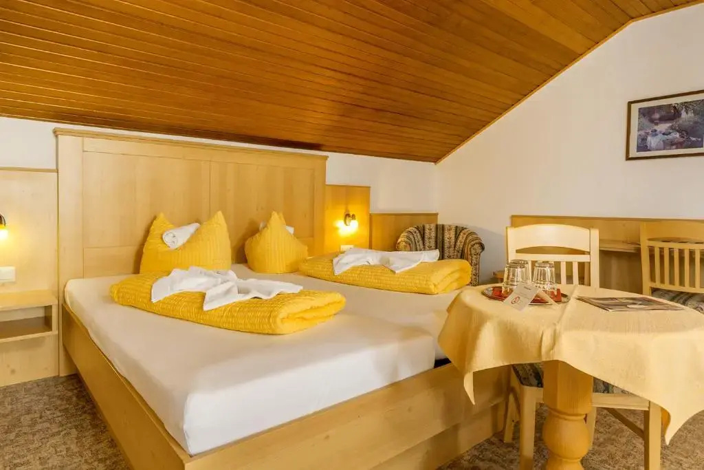 Ruperti Gästehaus - Chambres