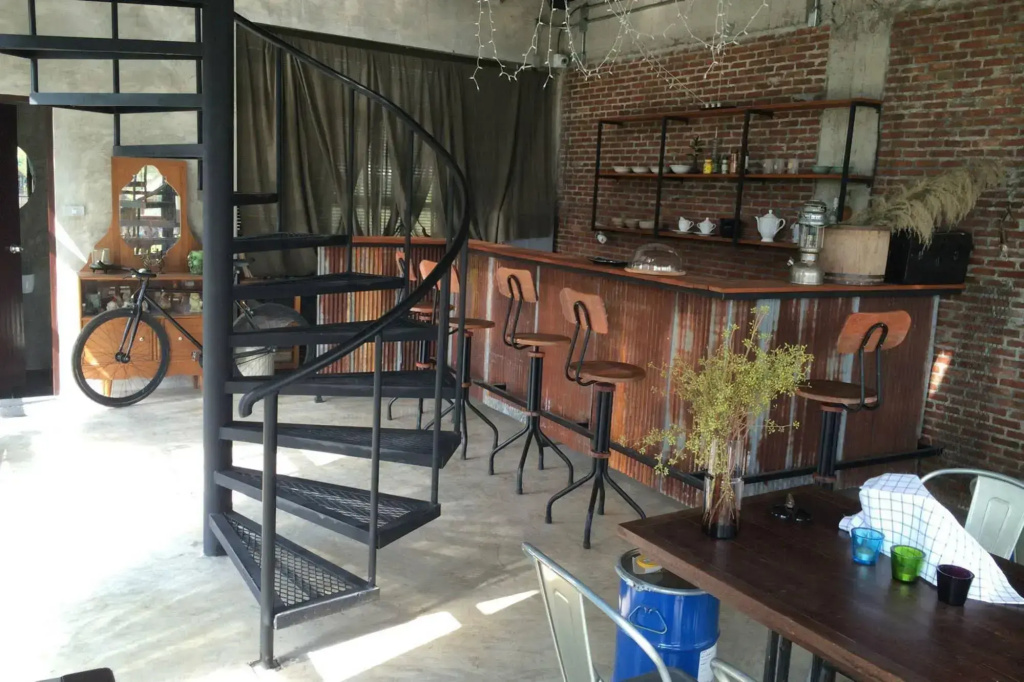 Rumpai Loft Habitat - Général