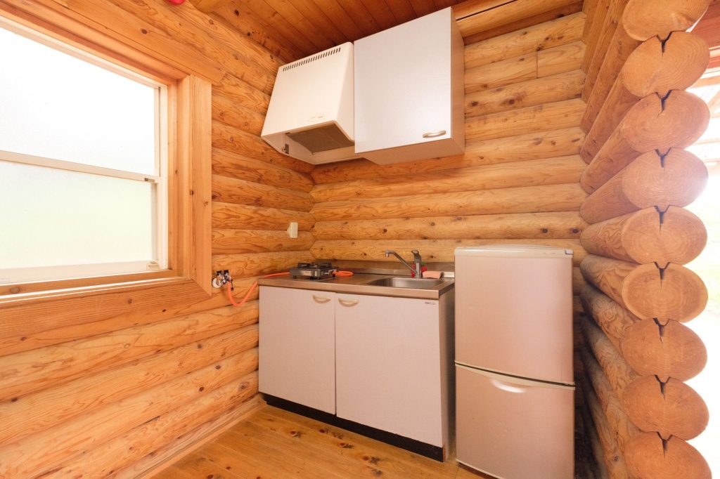 Log Cabin Kinoko No Sato 사진 20