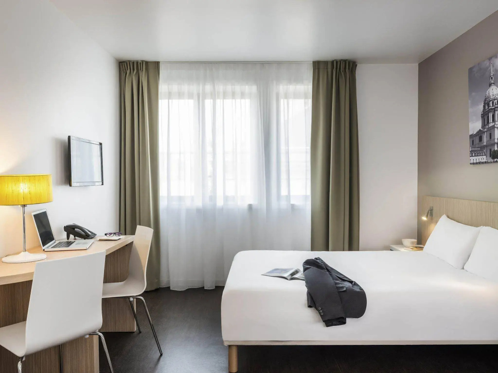 Отель Aparthotel Adagio Access Paris Reuilly в Париже