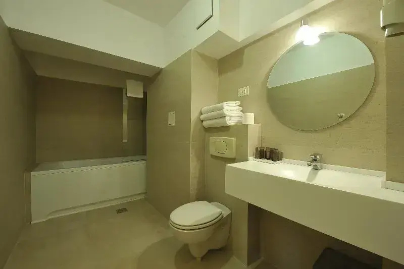 Crystal Palace Hotel - Chambres