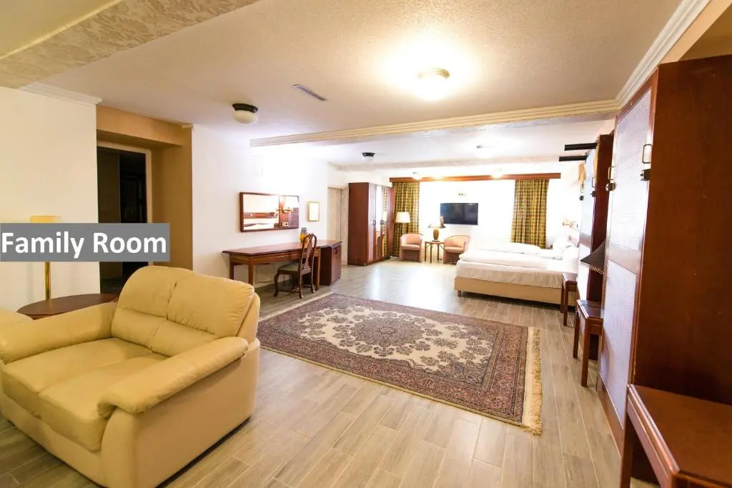 Hotel Ravel International - Chambres