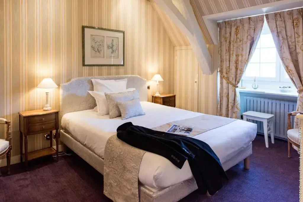 Chateau de Noirieux - Chambres