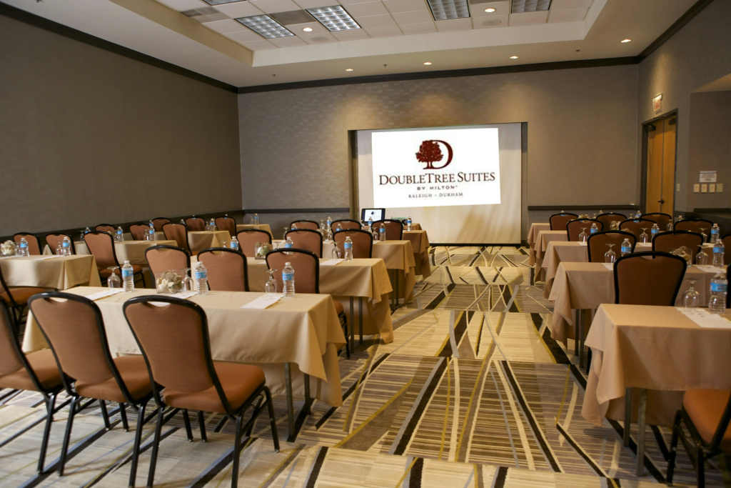 DoubleTree Suites by Hilton Raleigh - Durham - Général