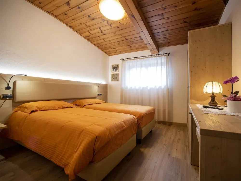 Hotel Adriana - Chambres