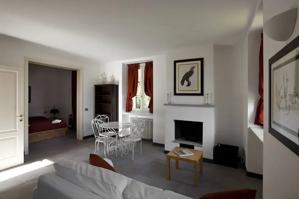 Hotel Le Foresterie Dei Piaceri Campestri - Chambres