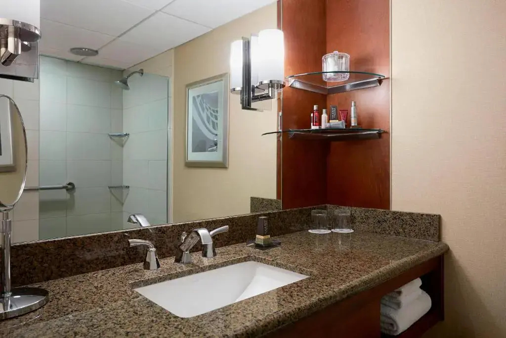 Stamford Marriott Hotel & Spa - Chambres
