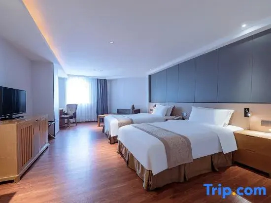 Louis Hotel Zhongshan - Chambres