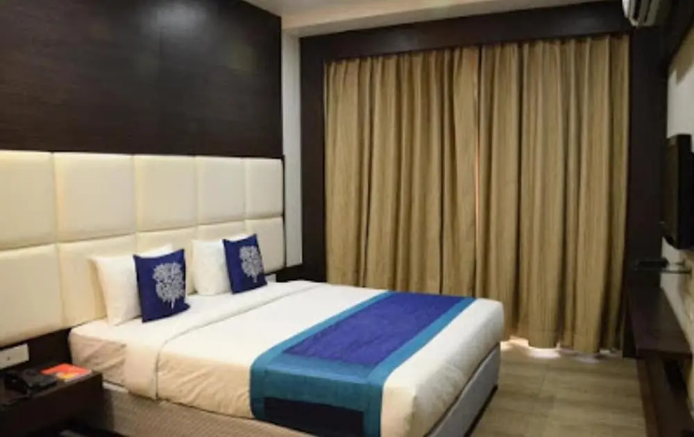 Hotel Sai Vijay - Chambres