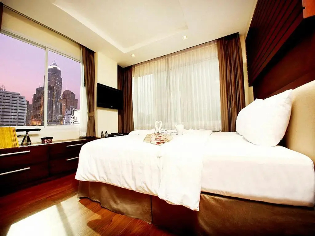 iCheck inn Residence soi 2 - Chambres