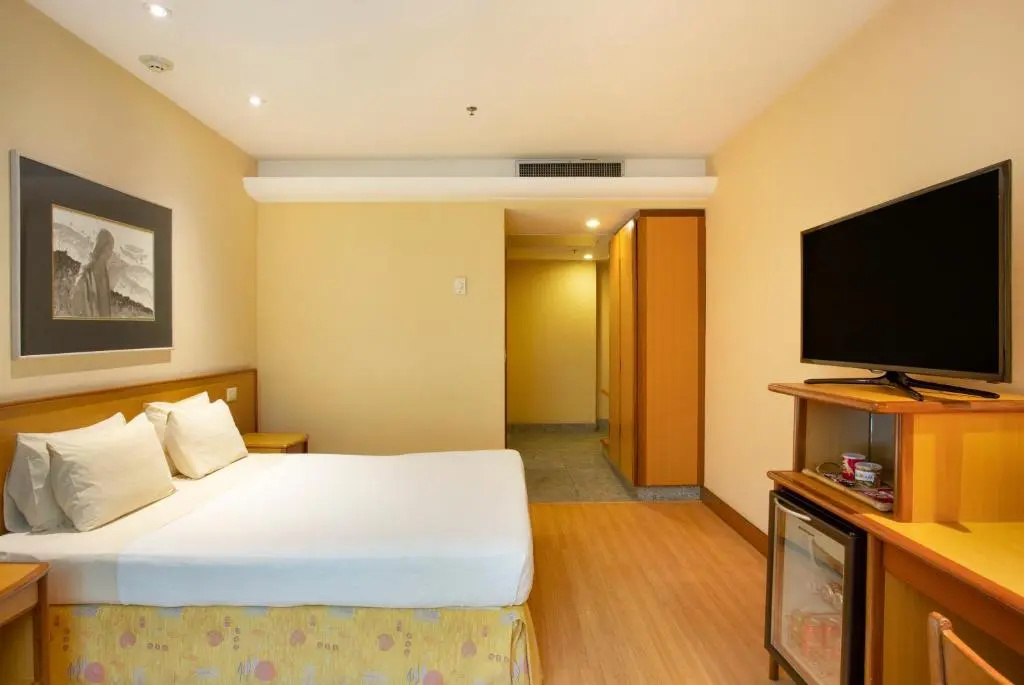Windsor Asturias Hotel - Chambres