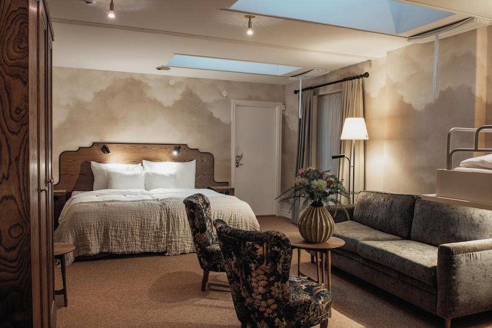 Home Hotel Baltzar - Chambres