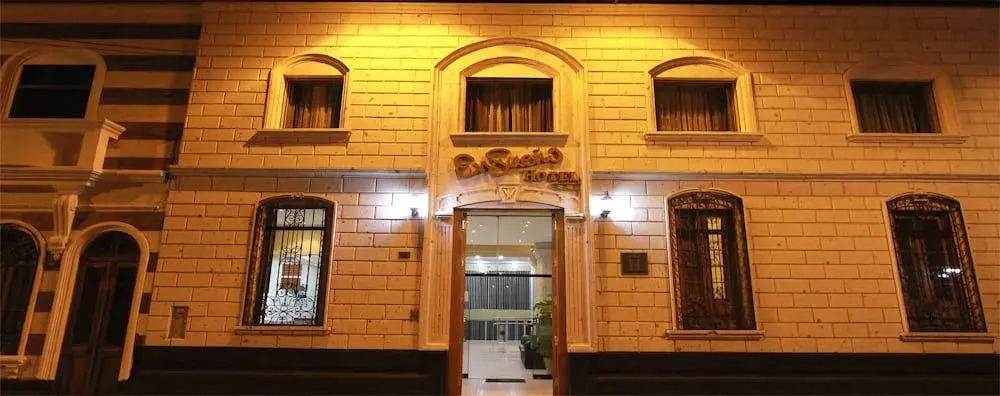Ensueño Hotel — фото