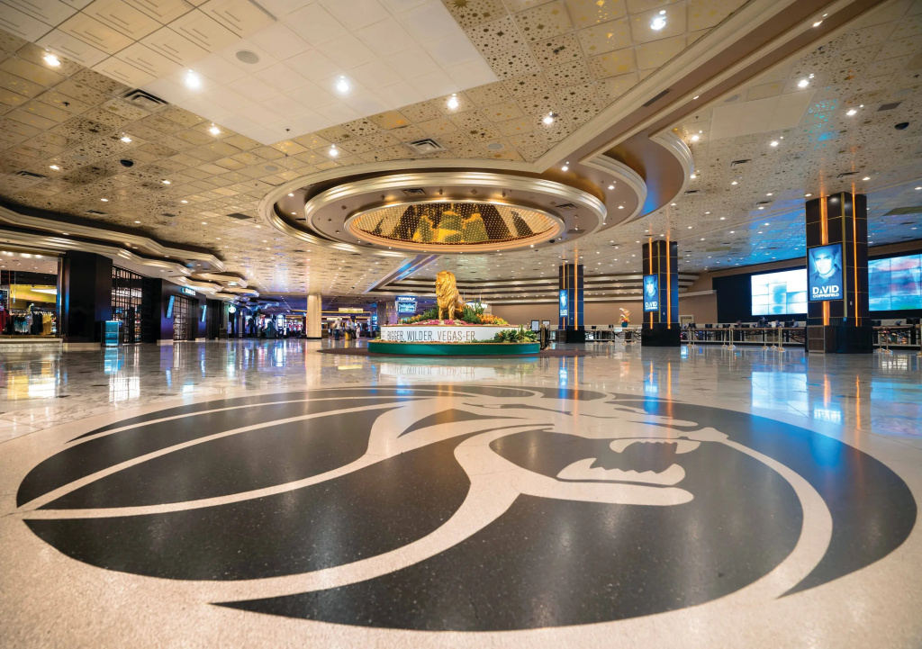 MGM Grand Hotel & Casino - Général