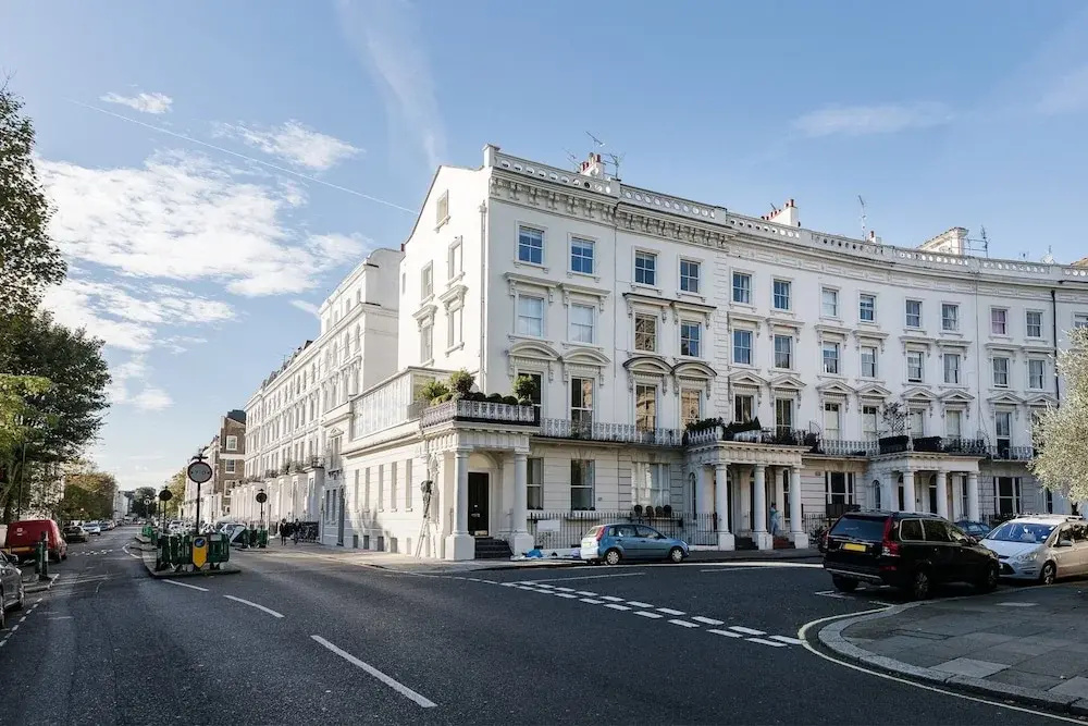 Notting Hill Maisonette
