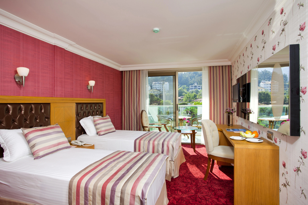 Отель Orsmaris Boutique Hotel - Boutique Class в Мармарисе