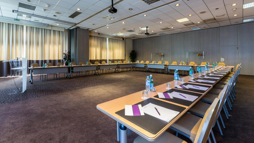 Mercure Strasbourg Palais des Congres - Général