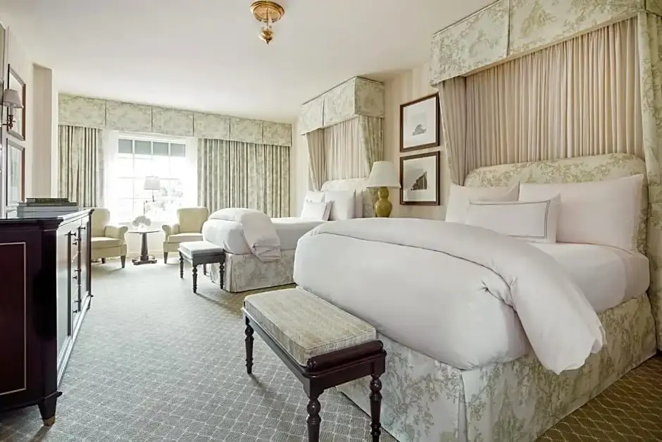 The Hay-Adams - Chambres