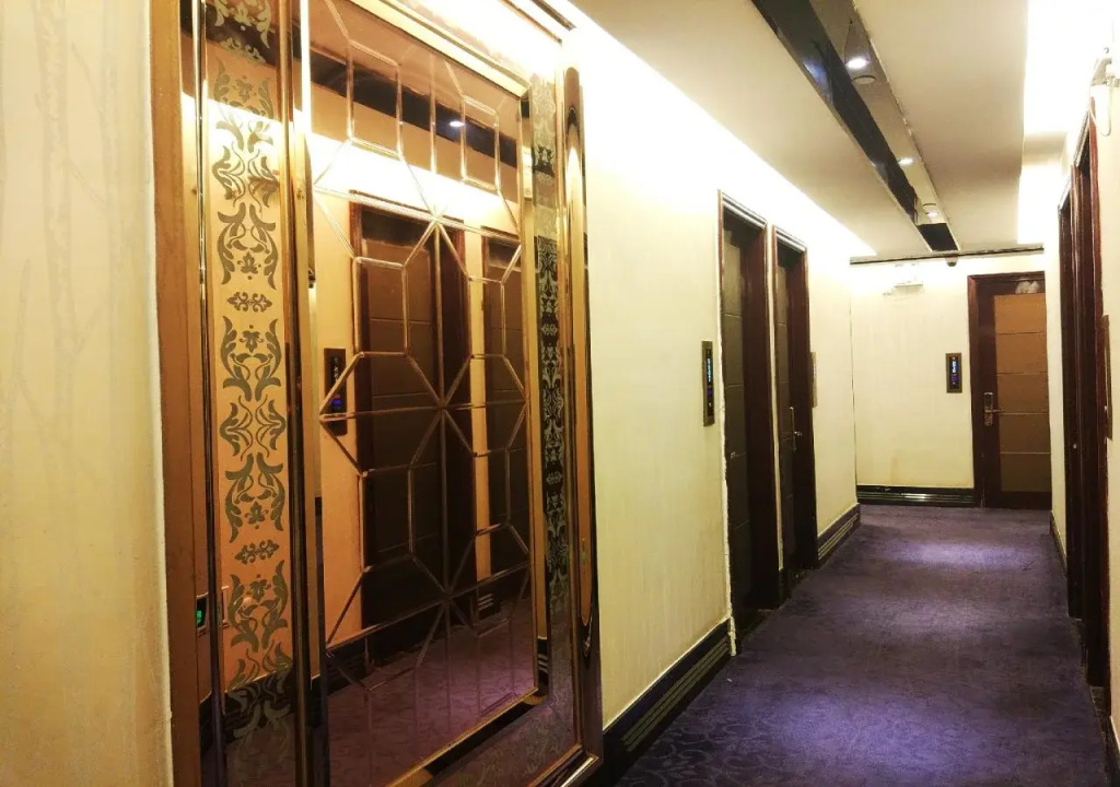 Jitai Boutique Hotel Shanghai Railway Station - Général