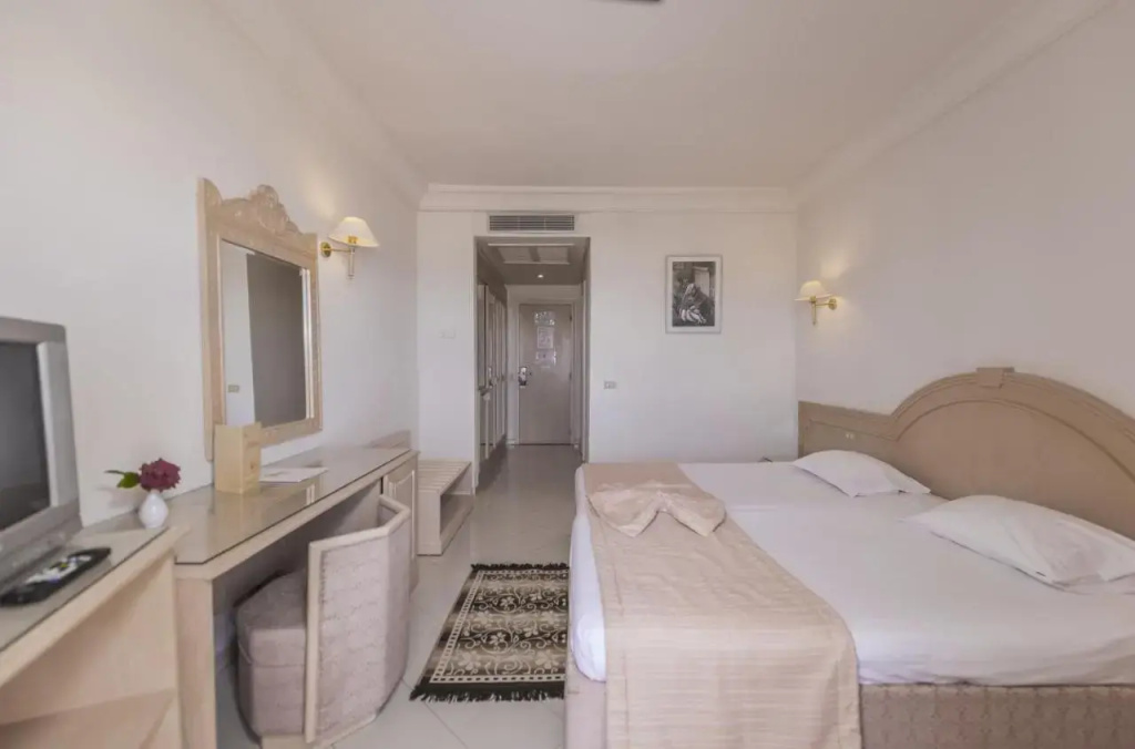 Abou Sofiane Hotel, Порт Ель Кантауї, Туніс мініатюра 7