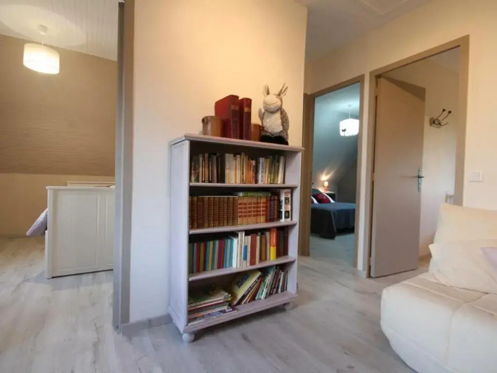 Voir la photo 4 — Gîte Bellou-sur-Huisne, 5 pièces, 7 personnes - FR-1-497-29