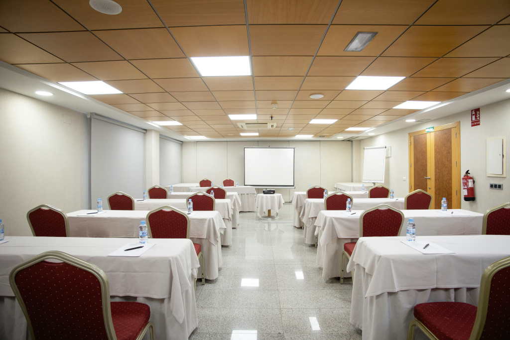 Hotel Sercotel Gran Fama - Général